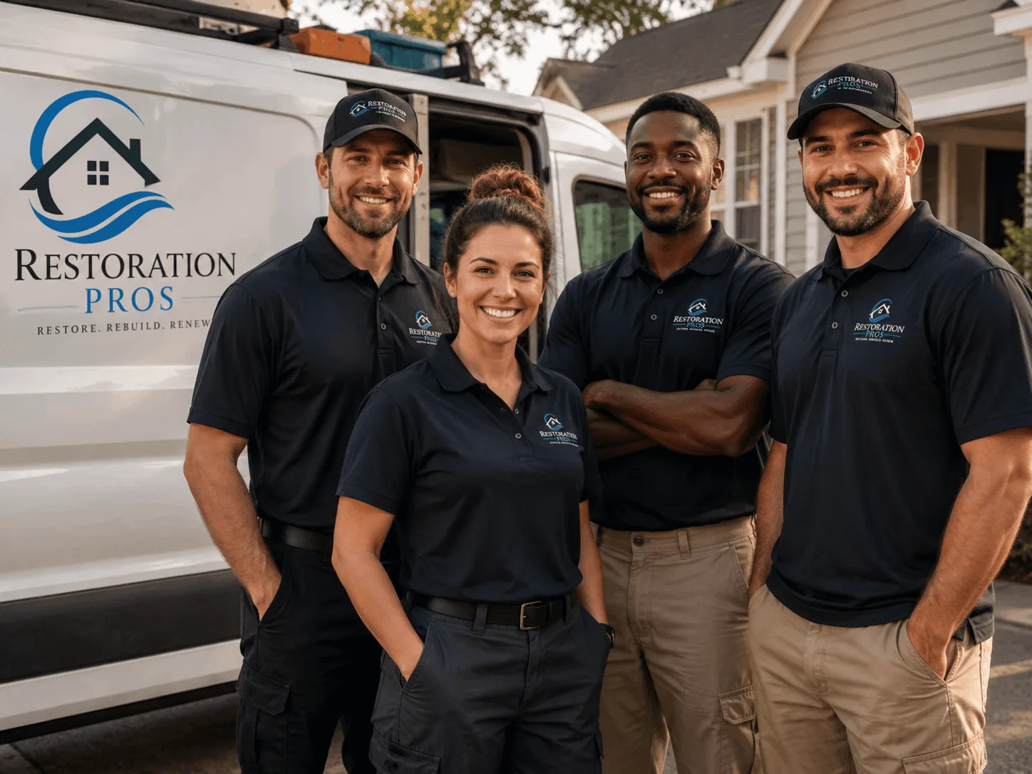 Professional Flood Damage Restoration Services in Crum, WV